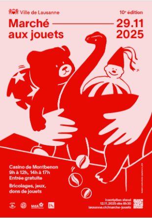 © Ville de Lausanne